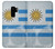 S2995 ウルグアイサッカー Uruguay Football Soccer Flag Samsung Galaxy S9 Plus バックケース、フリップケース・カバー