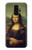 S3038 モナリザダヴィンチ絵画 Mona Lisa Da Vinci Painting Samsung Galaxy S9 Plus バックケース、フリップケース・カバー