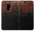 S3071 錆びたテクスチャグラフィック Rusted Metal Texture Graphic Samsung Galaxy S9 Plus バックケース、フリップケース・カバー