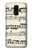S3082 音楽シート Music Sheet Samsung Galaxy S9 Plus バックケース、フリップケース・カバー