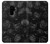 S3153 黒バラ Black Roses Samsung Galaxy S9 Plus バックケース、フリップケース・カバー