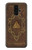 S3219 魔法の本 Spell Book Cover Samsung Galaxy S9 Plus バックケース、フリップケース・カバー