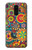 S3272 カラフルなパターン Colorful Pattern Samsung Galaxy S9 Plus バックケース、フリップケース・カバー