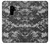 S3293 アーバンブラックカモ迷彩 Urban Black Camo Camouflage Samsung Galaxy S9 Plus バックケース、フリップケース・カバー