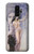 S3353 グスタフ・クリムト彫刻の寓意 Gustav Klimt Allegory of Sculpture Samsung Galaxy S9 Plus バックケース、フリップケース・カバー