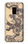 S0318 アンティークドラゴン Antique Dragon Samsung Galaxy S9 バックケース、フリップケース・カバー