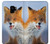S0417 狐 Fox Samsung Galaxy S9 バックケース、フリップケース・カバー