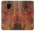S1140 木材 グラフィックプリント Wood Skin Graphic Samsung Galaxy S9 バックケース、フリップケース・カバー