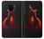 S1253 ボクシング グローブ Boxing Glove Samsung Galaxy S9 バックケース、フリップケース・カバー
