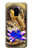 S1604 コイのタトゥー Carp Koi Fish Japanese Tattoo Samsung Galaxy S9 バックケース、フリップケース・カバー