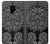 S1838 マヤパターン Mayan Pattern Samsung Galaxy S9 バックケース、フリップケース・カバー