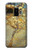 S1978 ヴァン・ゴッホ ピアツリー満開 Van Gogh Letter Pear Tree Blossom Samsung Galaxy S9 バックケース、フリップケース・カバー