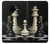 S2262 キング チェス Chess King Samsung Galaxy S9 バックケース、フリップケース・カバー
