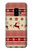 S2310 クリスマス 雪 トナカイ Christmas Snow Reindeers Samsung Galaxy S9 バックケース、フリップケース・カバー