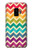 S2362 カラフルなシェブロンジグザグパターン Rainbow Colorful Shavron Zig Zag Pattern Samsung Galaxy S9 バックケース、フリップケース・カバー