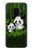 S2441 パンダファミリー 竹林 Panda Family Bamboo Forest Samsung Galaxy S9 バックケース、フリップケース・カバー