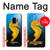 S2444 タツノオトシゴ 深い青色の海 Seahorse Underwater World Samsung Galaxy S9 バックケース、フリップケース・カバー