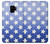 S2481 スター柄 Star Pattern Samsung Galaxy S9 バックケース、フリップケース・カバー
