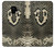 S2711 キングコブラ 蛇の皮膚 グラフィックプリント King Cobra Snake Skin Graphic Printed Samsung Galaxy S9 バックケース、フリップケース・カバー