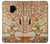 S2723 グスタフ・クリムト 生命の木 The Tree of Life Gustav Klimt Samsung Galaxy S9 バックケース、フリップケース・カバー
