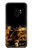 S2742 アイスウイスキーグラス Ice Whiskey Whisky Glass Samsung Galaxy S9 バックケース、フリップケース・カバー