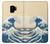 S2790 北斎 神奈川沖浪裏 Hokusai Under The Wave off Kanagawa Samsung Galaxy S9 バックケース、フリップケース・カバー