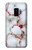 S2920 ブラッディマーブルグラフィックプリント Bloody Marble Samsung Galaxy S9 バックケース、フリップケース・カバー