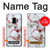 S2920 ブラッディマーブルグラフィックプリント Bloody Marble Samsung Galaxy S9 バックケース、フリップケース・カバー