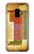 S2934 ヴィンテージ周期表 Vintage Periodic Table of Elements Samsung Galaxy S9 バックケース、フリップケース・カバー