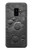 S2946 月面 Moon Surface Samsung Galaxy S9 バックケース、フリップケース・カバー