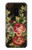 S3013 ヴィンテージバラ Vintage Antique Roses Samsung Galaxy S9 バックケース、フリップケース・カバー