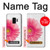 S3044 ヴィンテージピンクガーベラデイジー Vintage Pink Gerbera Daisy Samsung Galaxy S9 バックケース、フリップケース・カバー