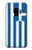 S3102 ギリシャの国旗 Flag of Greece Samsung Galaxy S9 バックケース、フリップケース・カバー