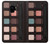 S3183 リップパレット Lip Palette Samsung Galaxy S9 バックケース、フリップケース・カバー