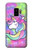 S3264 パステルユニコーン Pastel Unicorn Samsung Galaxy S9 バックケース、フリップケース・カバー