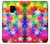 S3292 カラフルディスコスター Colourful Disco Star Samsung Galaxy S9 バックケース、フリップケース・カバー