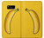 S2294 バナナ Banana Samsung Galaxy S8 Plus バックケース、フリップケース・カバー