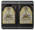 S3144 アンティークブラケット時計 Antique Bracket Clock Samsung Galaxy S8 Plus バックケース、フリップケース・カバー