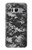 S3293 アーバンブラックカモ迷彩 Urban Black Camo Camouflage Samsung Galaxy S8 Plus バックケース、フリップケース・カバー