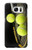 S0072 テニス Tennis Samsung Galaxy S7 バックケース、フリップケース・カバー