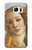 S3058 ボッティチェッリ ヴィーナスの誕生  Botticelli Birth of Venus Painting Samsung Galaxy S7 バックケース、フリップケース・カバー