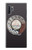 S0059 レトロなダイヤル式の電話ダイヤル Retro Rotary Phone Dial On Samsung Galaxy Note 10 Plus バックケース、フリップケース・カバー