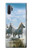 S0250 白馬 White Horse Samsung Galaxy Note 10 Plus バックケース、フリップケース・カバー