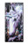 S0749 ユニコーン Unicorn Horse Samsung Galaxy Note 10 Plus バックケース、フリップケース・カバー