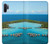 S0844 ボラボラ島 Bora Bora Island Samsung Galaxy Note 10 Plus バックケース、フリップケース・カバー