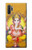 S0896 主ガネシュ・ヒンズー教徒の神 Lord Ganesh Hindu God Samsung Galaxy Note 10 Plus バックケース、フリップケース・カバー