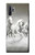 S0933 白馬 White Horses Samsung Galaxy Note 10 Plus バックケース、フリップケース・カバー
