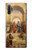S1086 アテネのラファエルの学校  Raphael's School of Athens Samsung Galaxy Note 10 Plus バックケース、フリップケース・カバー