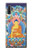 S1256 仏の絵画 Buddha Paint Samsung Galaxy Note 10 Plus バックケース、フリップケース・カバー
