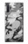 S1721 雪迷彩グラフィックプリント Snow Camo Camouflage Graphic Printed Samsung Galaxy Note 10 Plus バックケース、フリップケース・カバー
